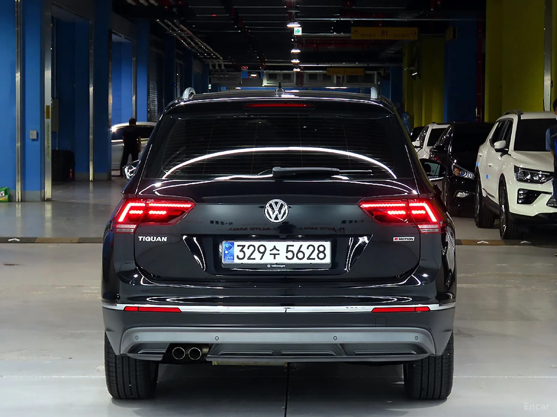 Tiguan 2nd Generation