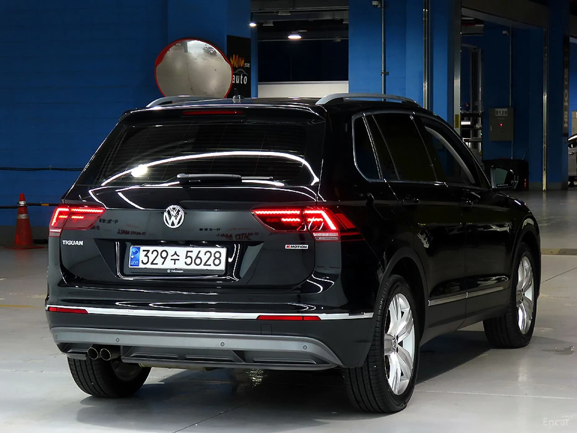 Tiguan 2nd Generation