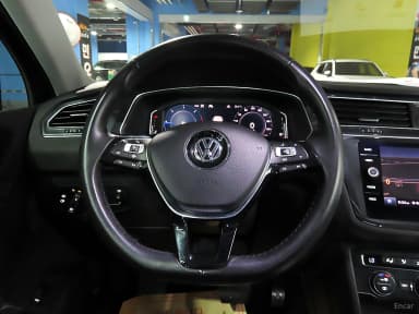 Tiguan 2nd Generation