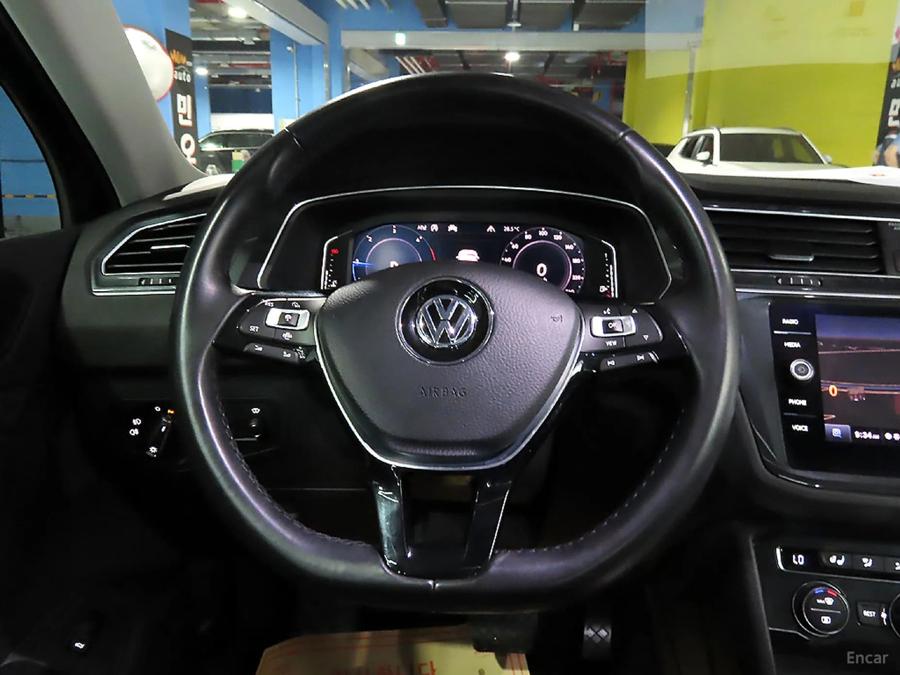 Tiguan 2nd Generation