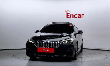 2 Series Gran Coupe (F44)