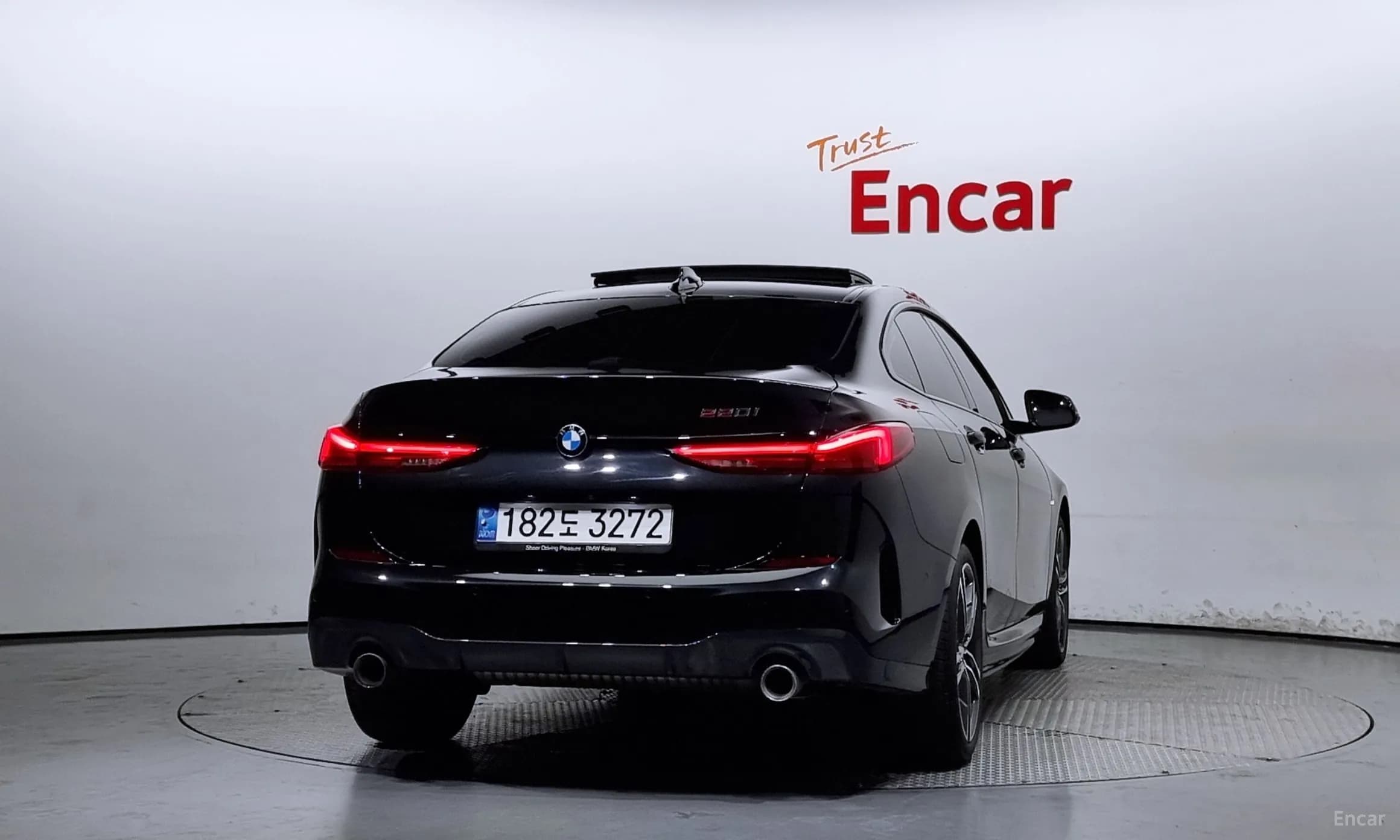 2 Series Gran Coupe (F44)