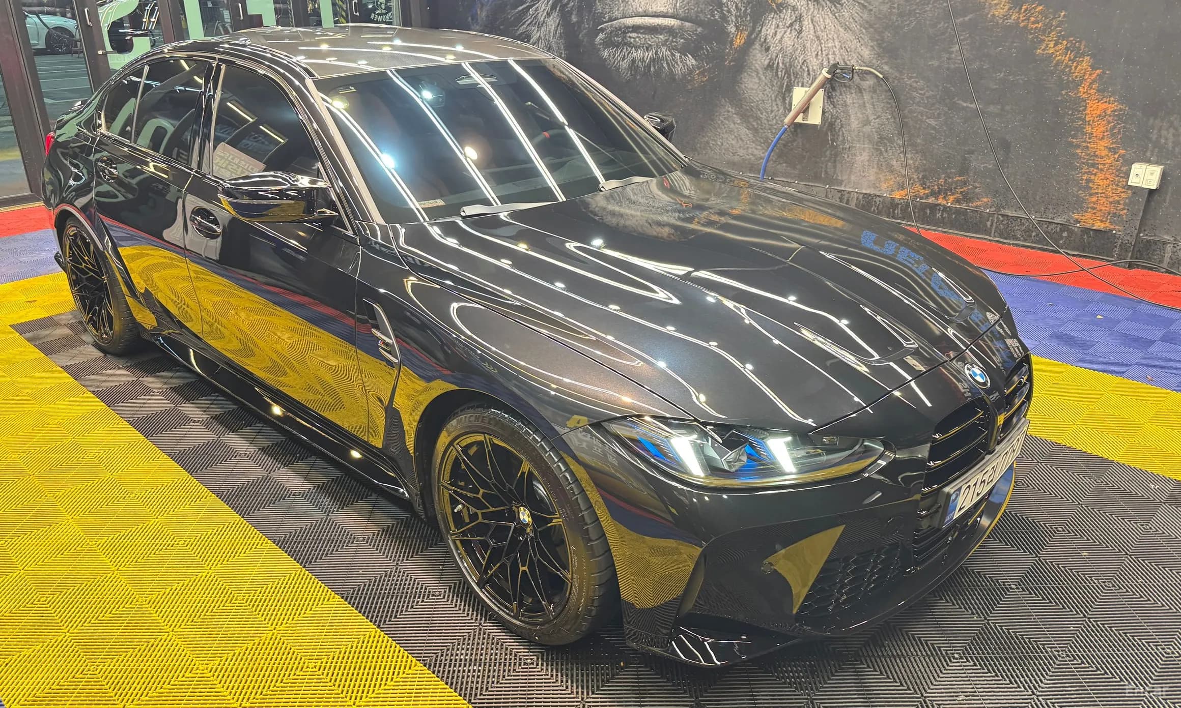M3 (G80)