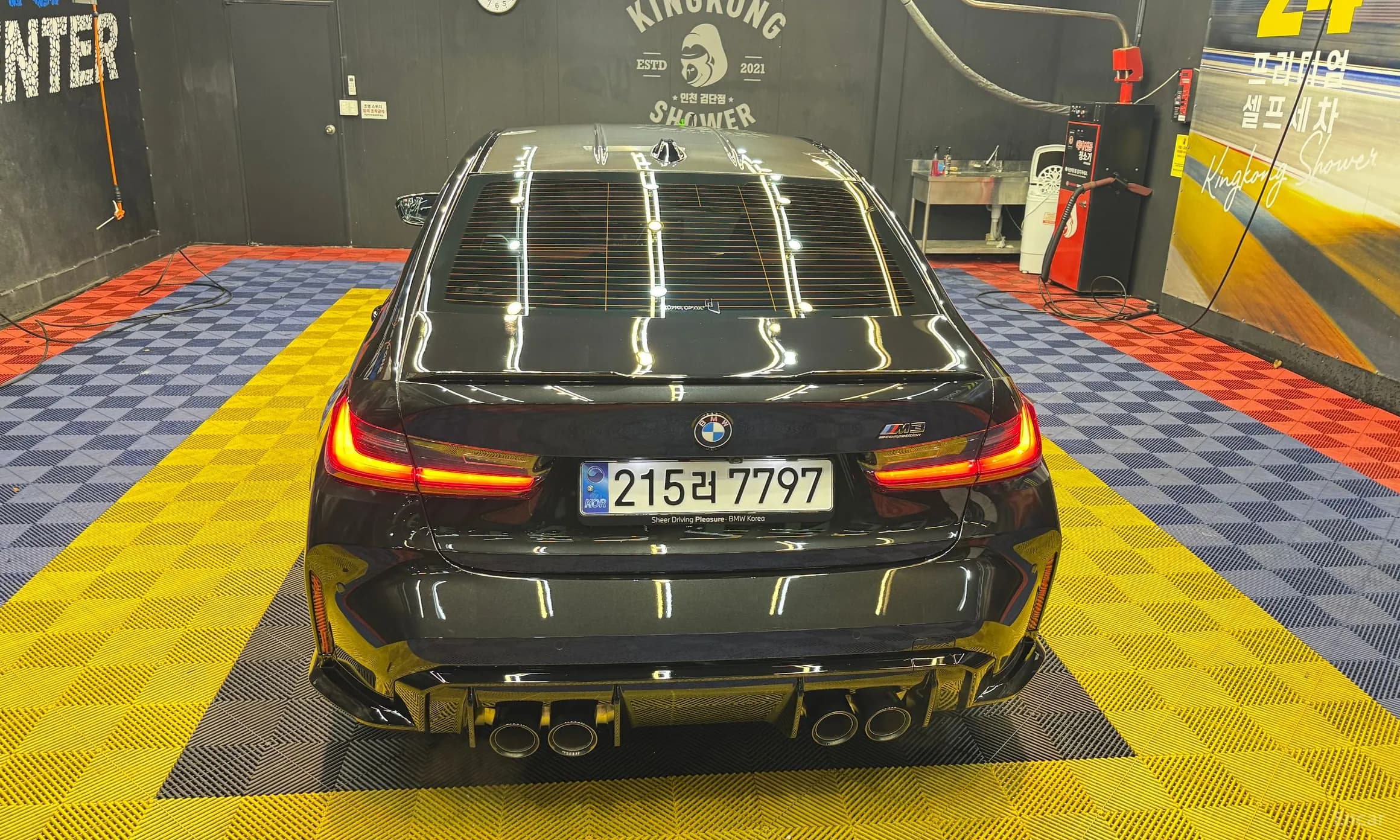 M3 (G80)