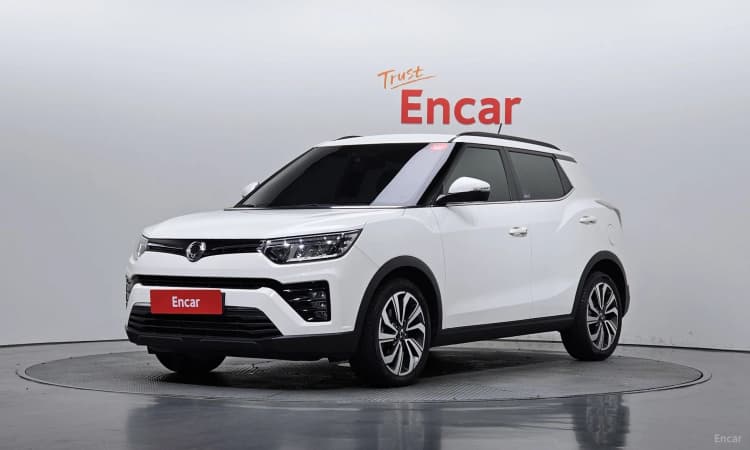 Berry New Tivoli