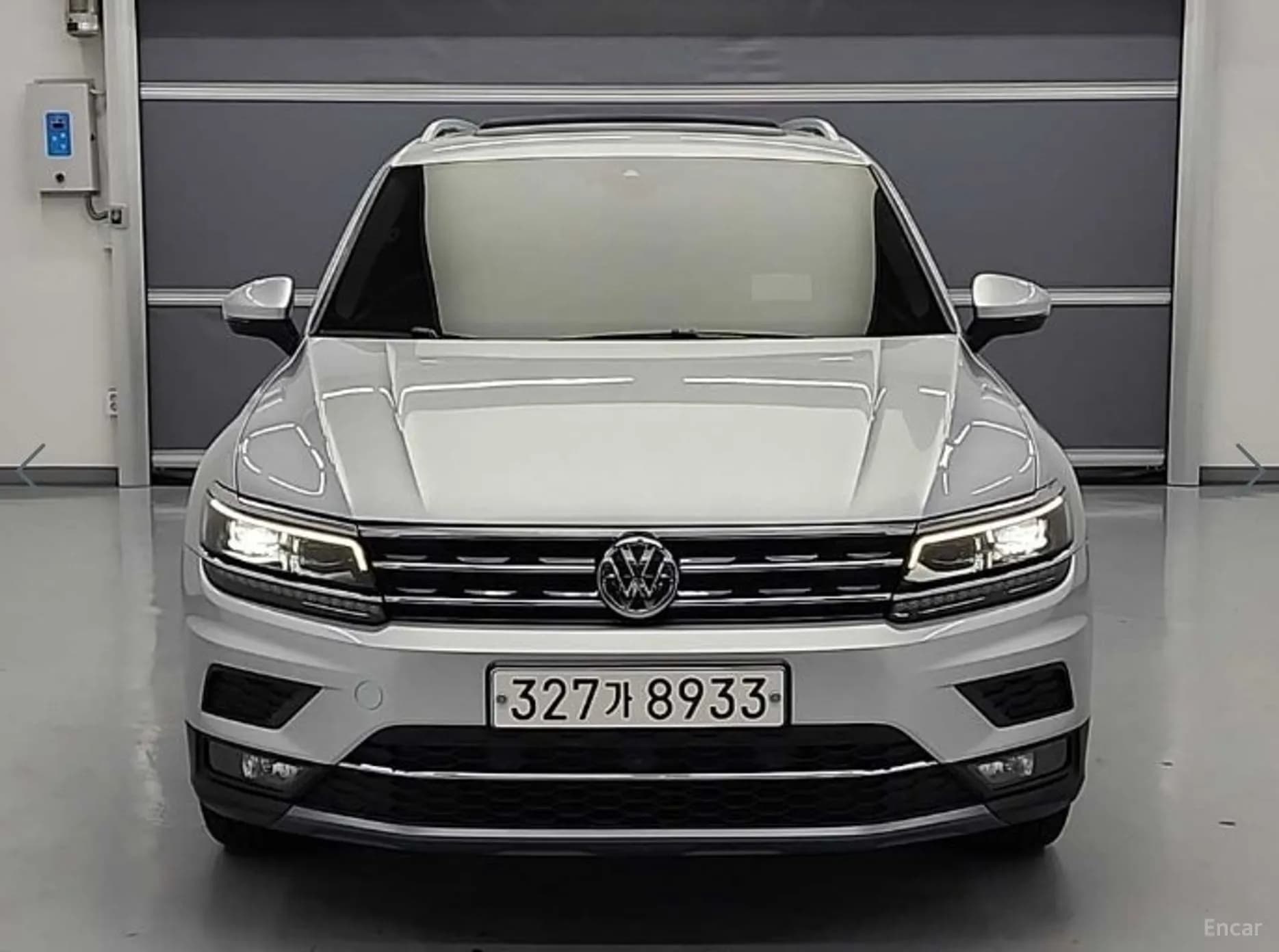 Tiguan 2nd Generation