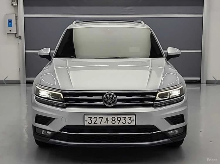 Tiguan 2nd Generation