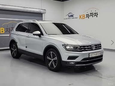 Tiguan 2nd Generation