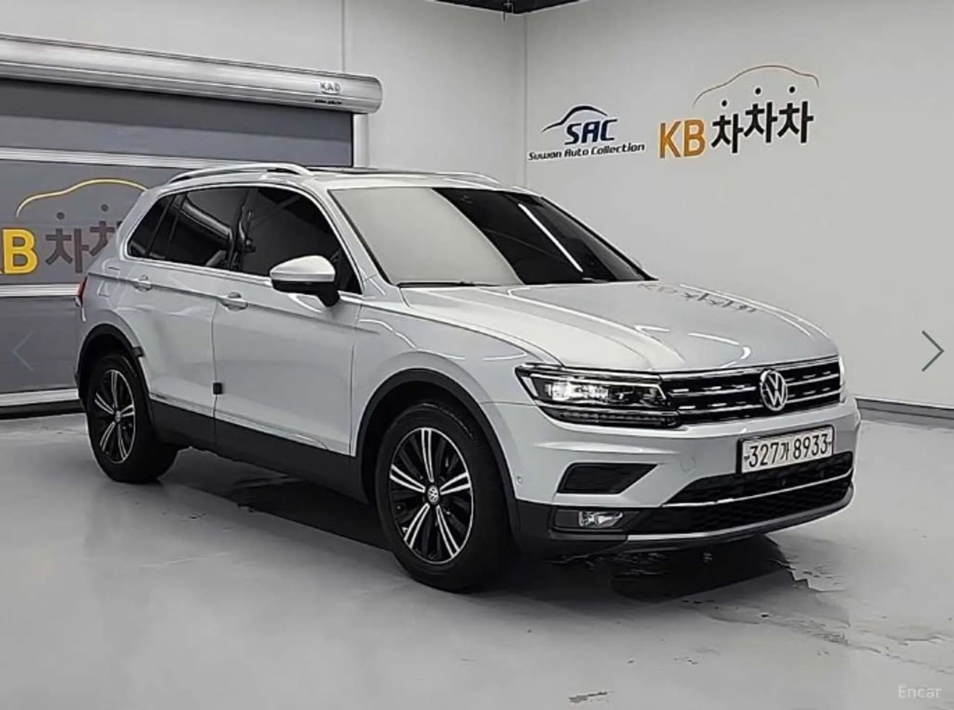 Tiguan 2nd Generation