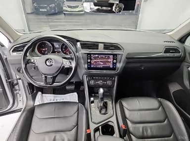 Tiguan 2nd Generation
