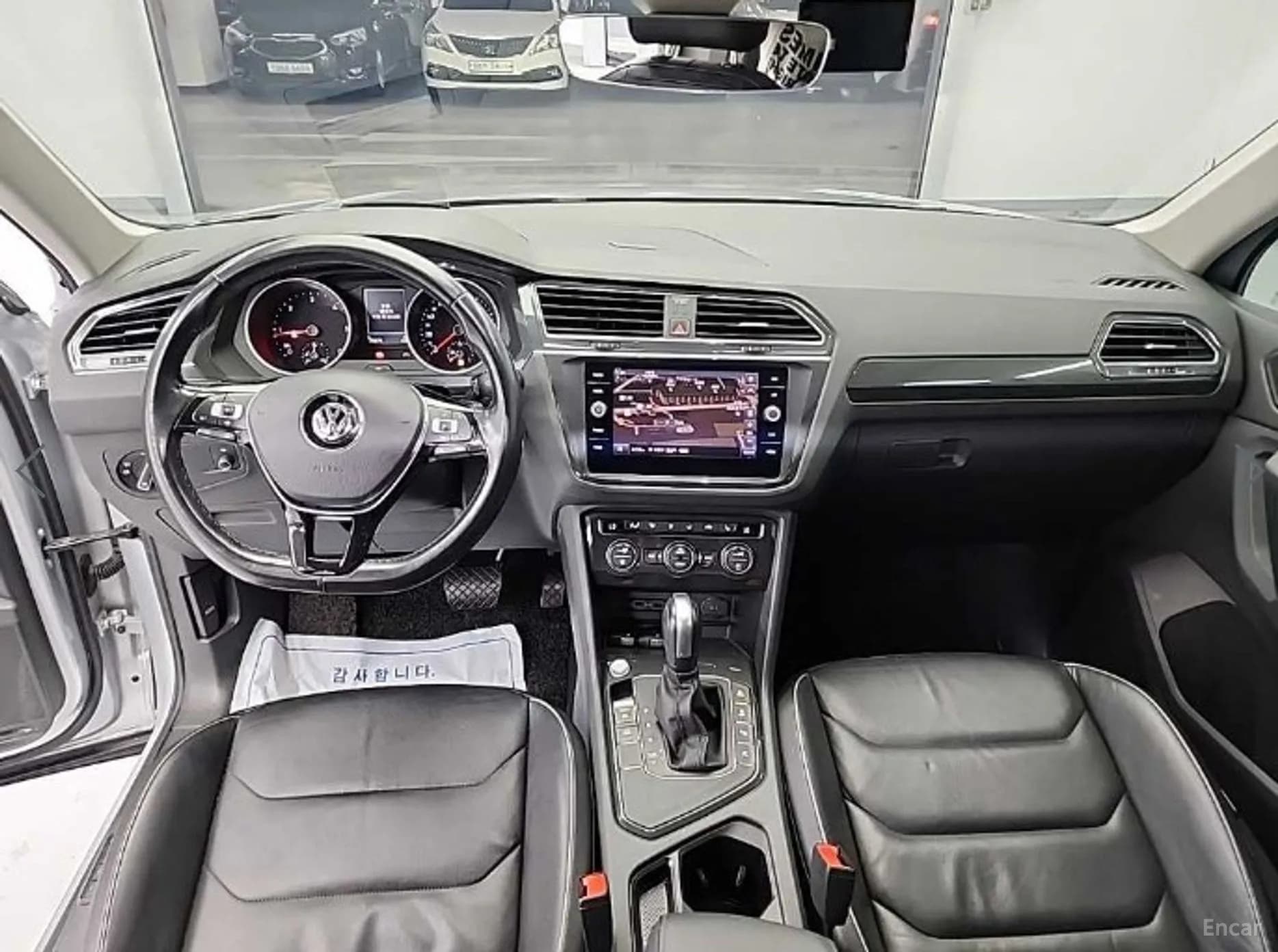 Tiguan 2nd Generation