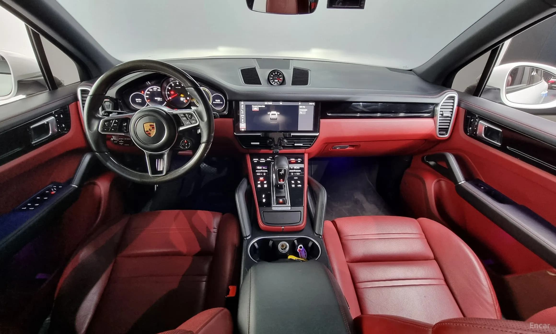 Cayenne (PO536)