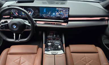 5 Series (G60)