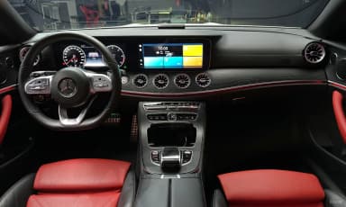 E-Class W213