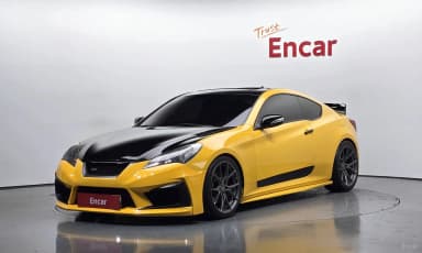Genesis Coupe