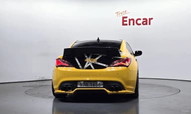 Genesis Coupe