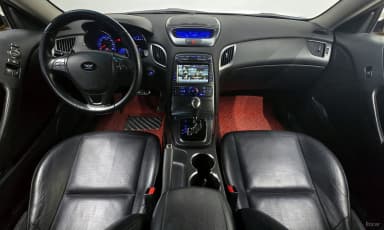 Genesis Coupe