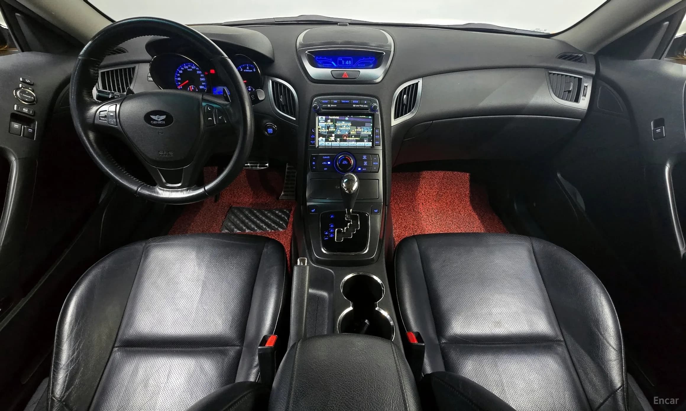 Genesis Coupe