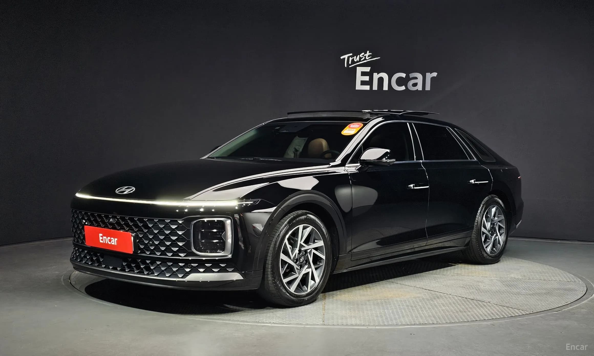Grandeur Hybrid (GN7)