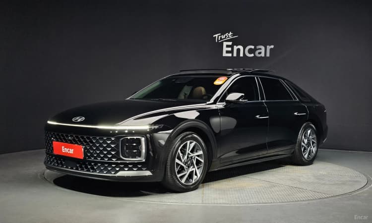 Grandeur Hybrid (GN7)