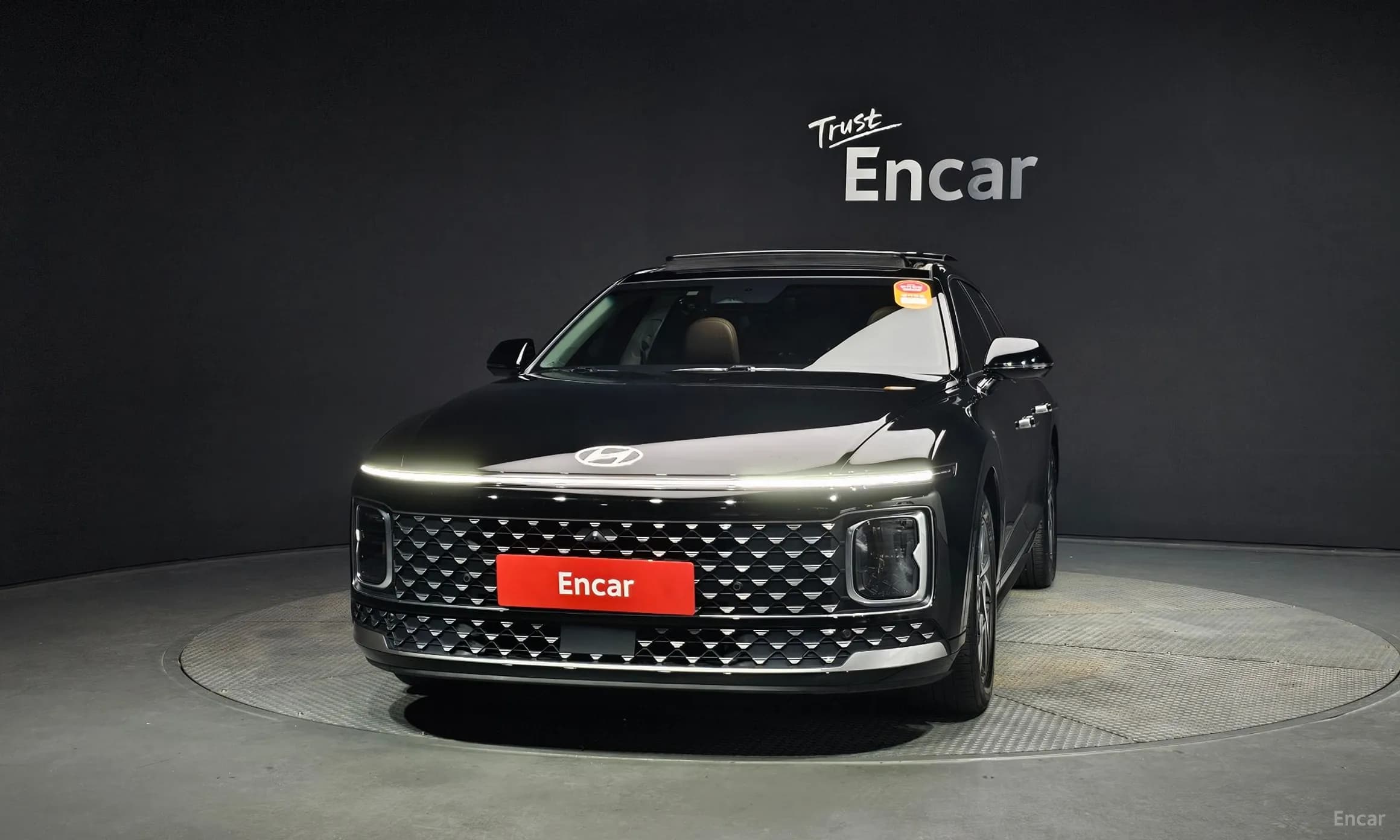 Grandeur Hybrid (GN7)