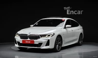 6-Series GT (G32)