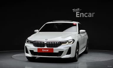 6-Series GT (G32)