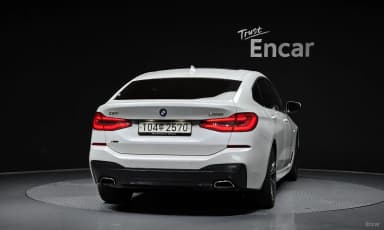 6-Series GT (G32)