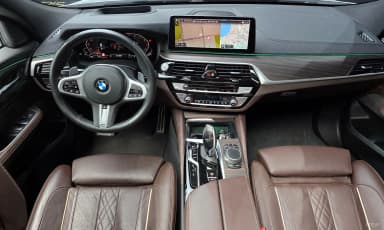 6-Series GT (G32)
