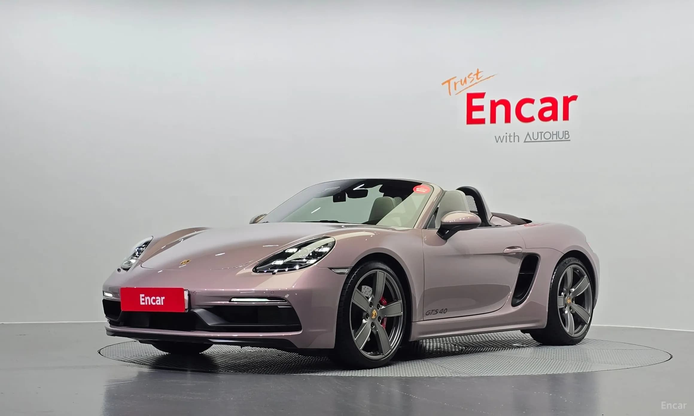 718 Boxster
