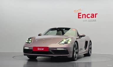 718 Boxster