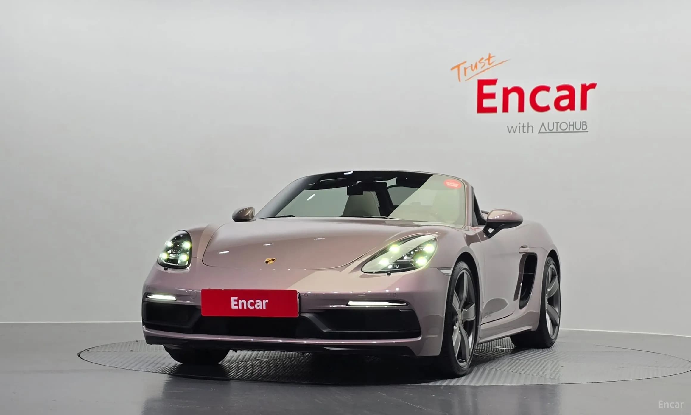 718 Boxster