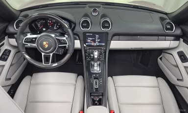718 Boxster