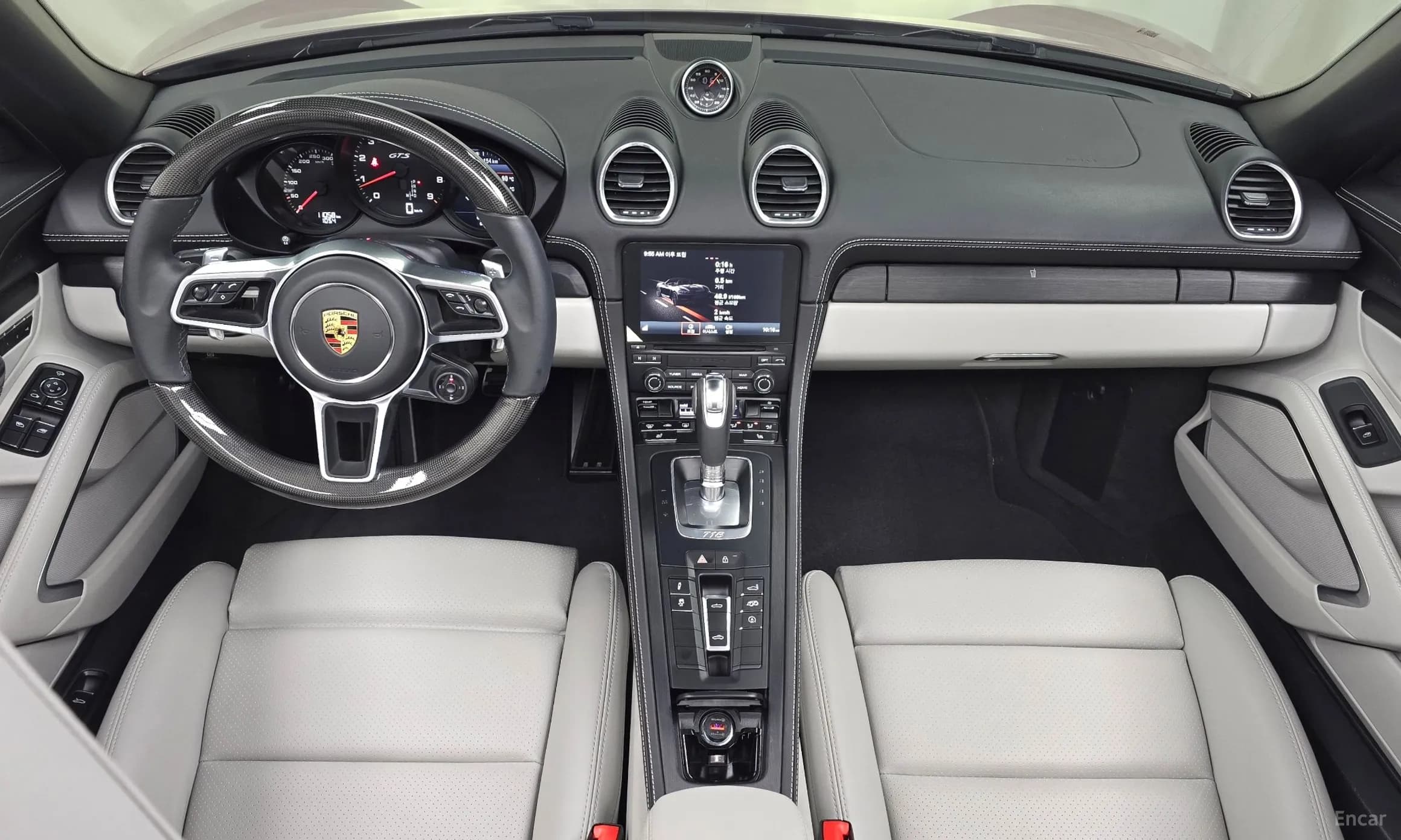 718 Boxster