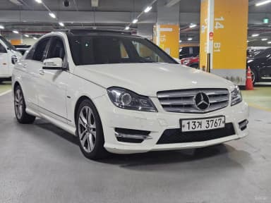 C-Class W204
