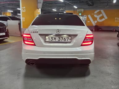 C-Class W204