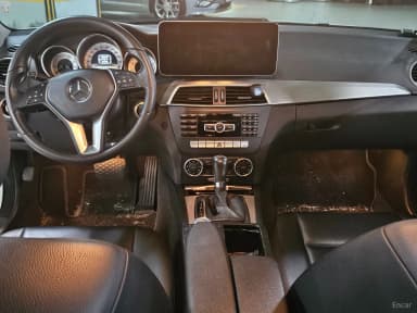 C-Class W204