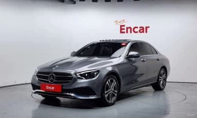 E-Class W213
