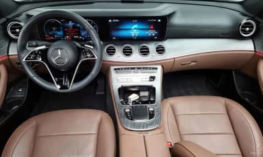 E-Class W213