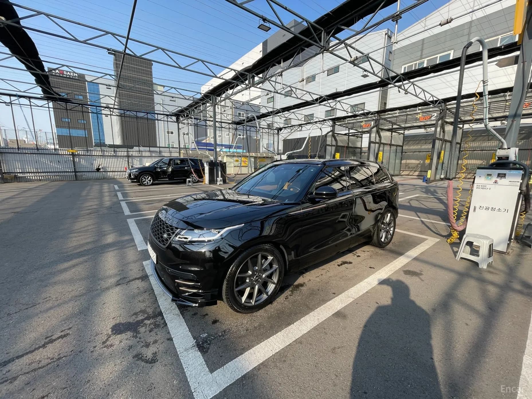 Range Rover Bella