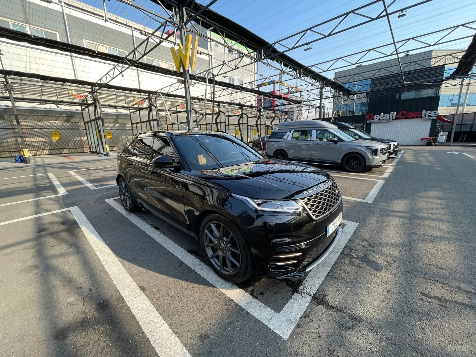 Range Rover Bella