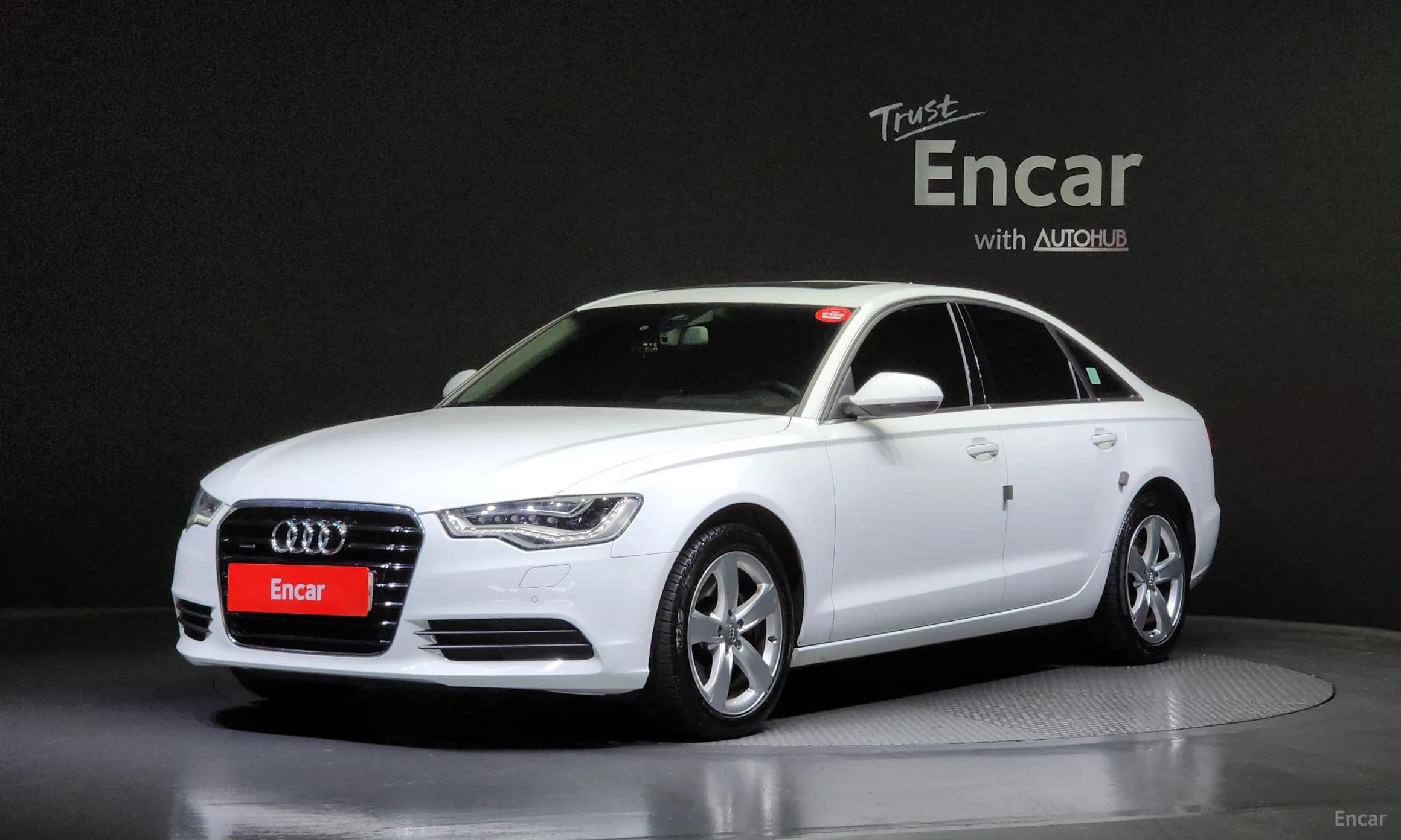 New A6