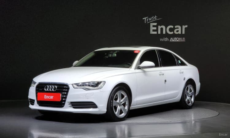 New A6