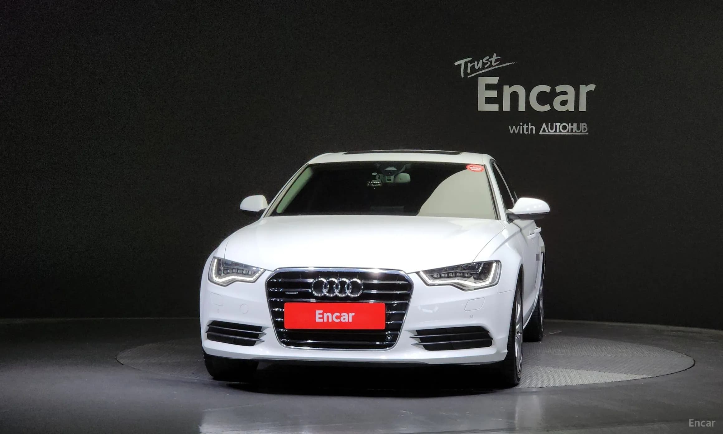 New A6