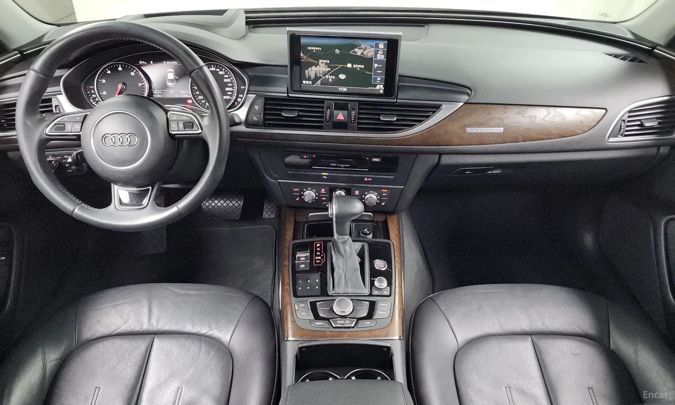New A6