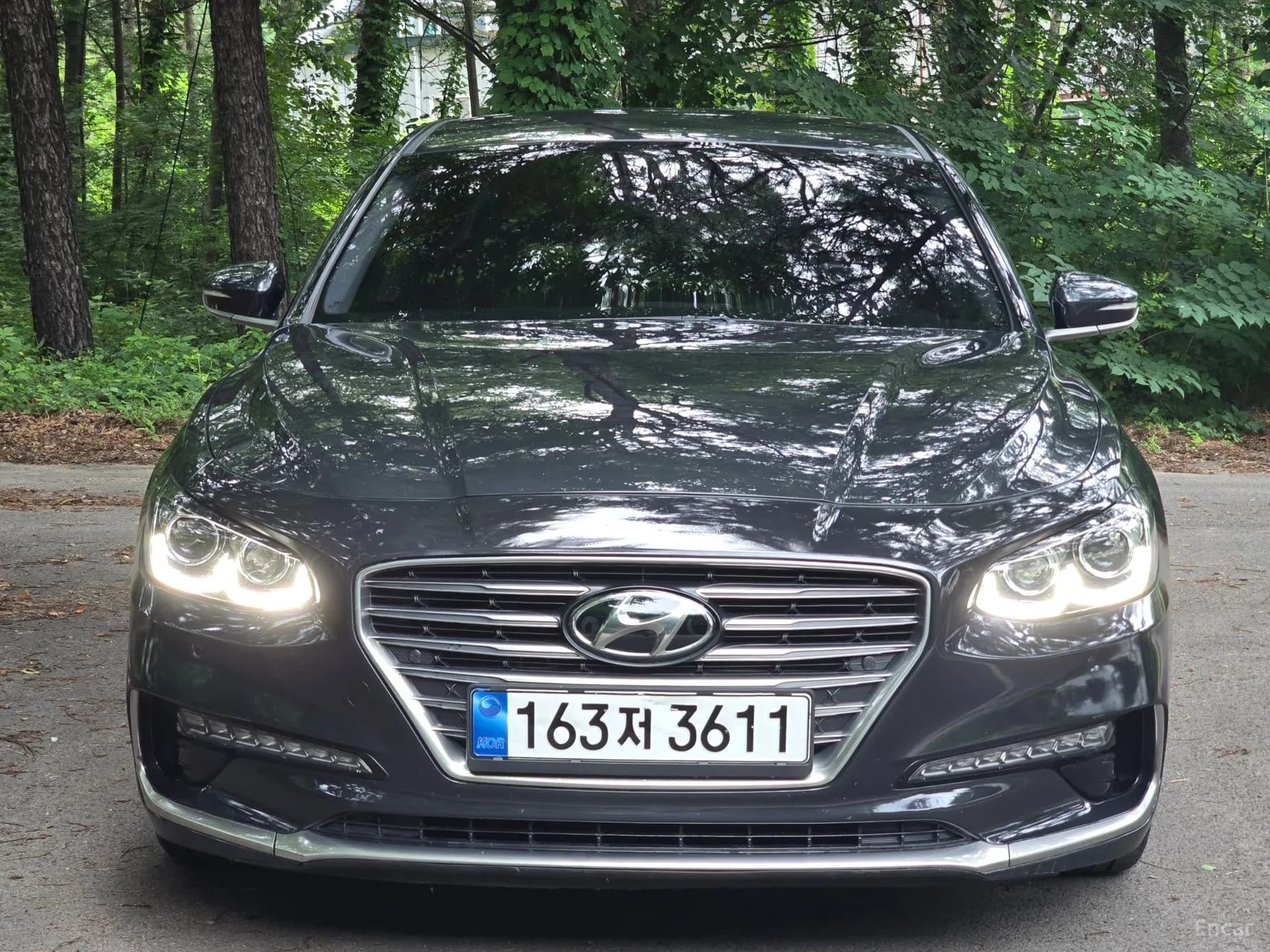 Grandeur IG Hybrid
