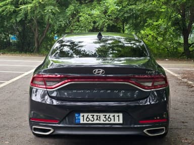 Grandeur IG Hybrid