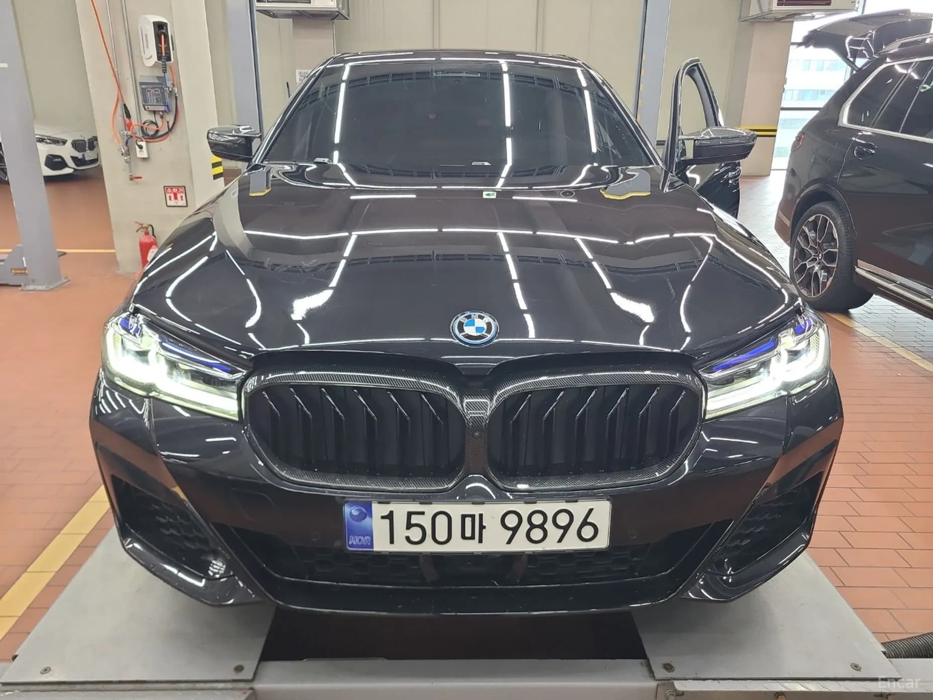 5 Series (G30)