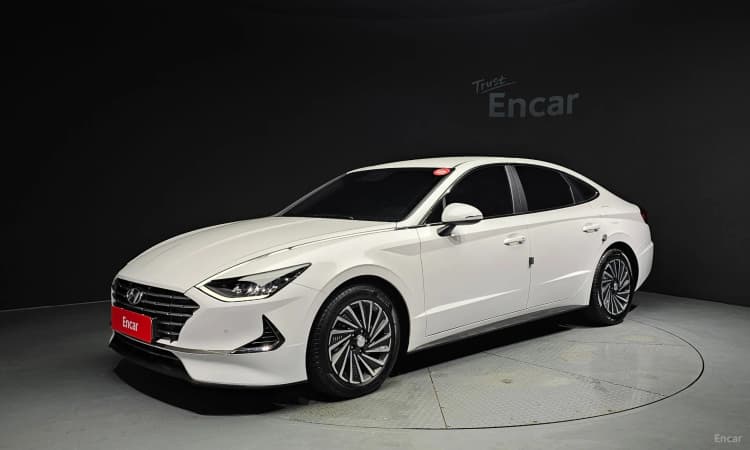 Sonata Hybrid (DN8)