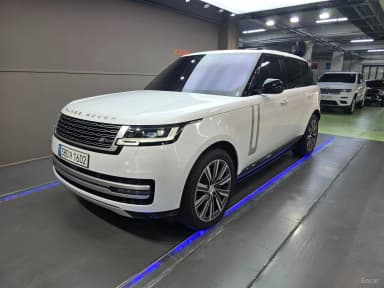 Range Rover 5th Generation